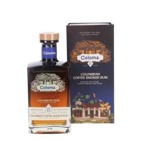 Coloma Colombian Coffee Smoked Rum 8 Jahre
