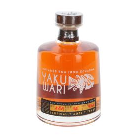 Yaku Wari Cask No.45 Pot Still Rum 7J-2015/2023